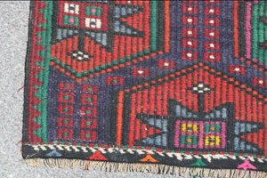 Ailsa Kilim Runner Rug