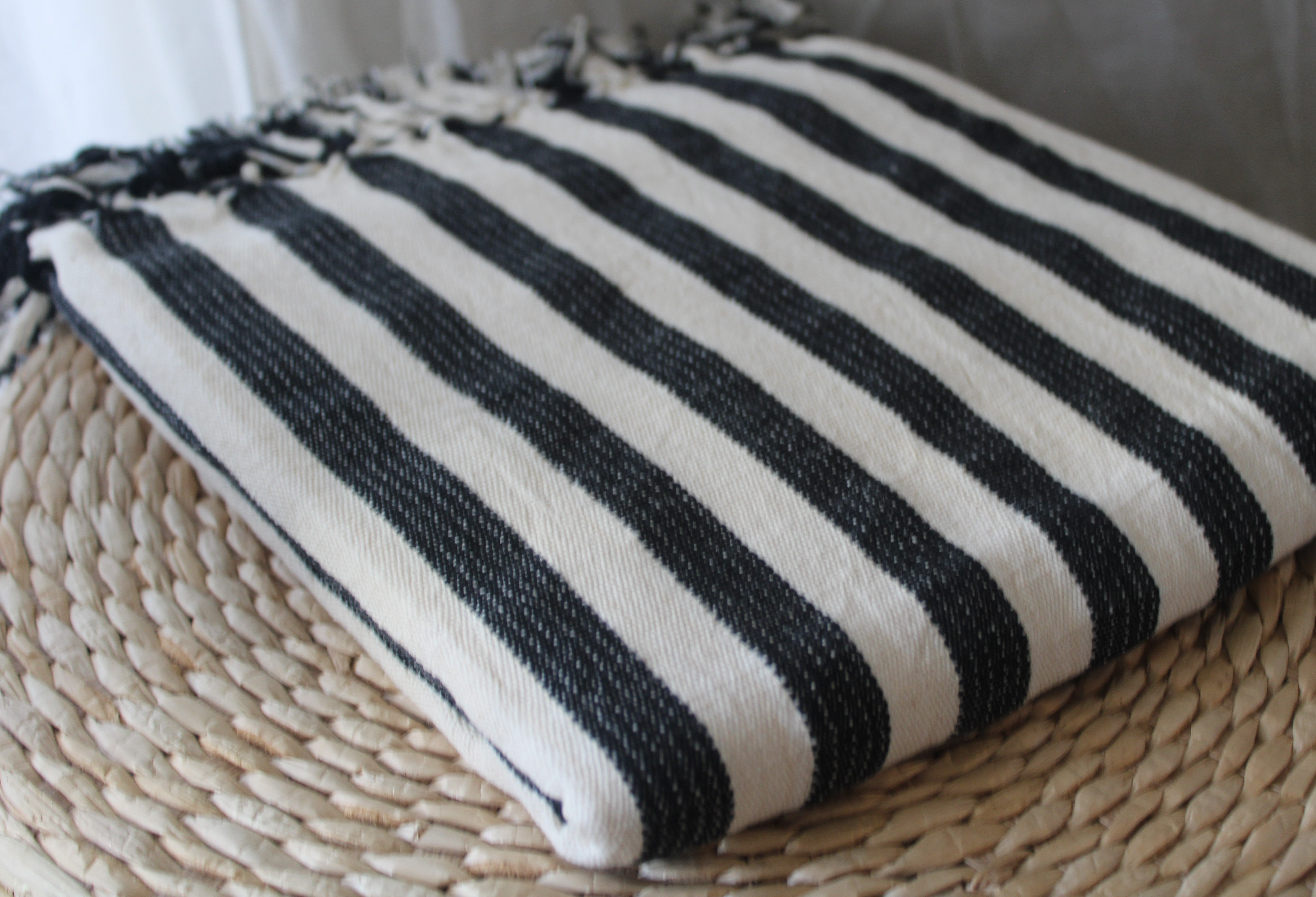 Balance Linen and Cotton Towel Collection