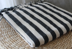 Balance Linen and Cotton Towel Collection