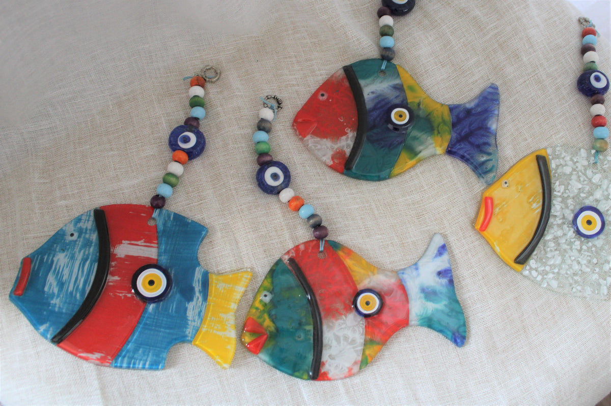 Samak Fish Wall Decor - Soumak Boutique