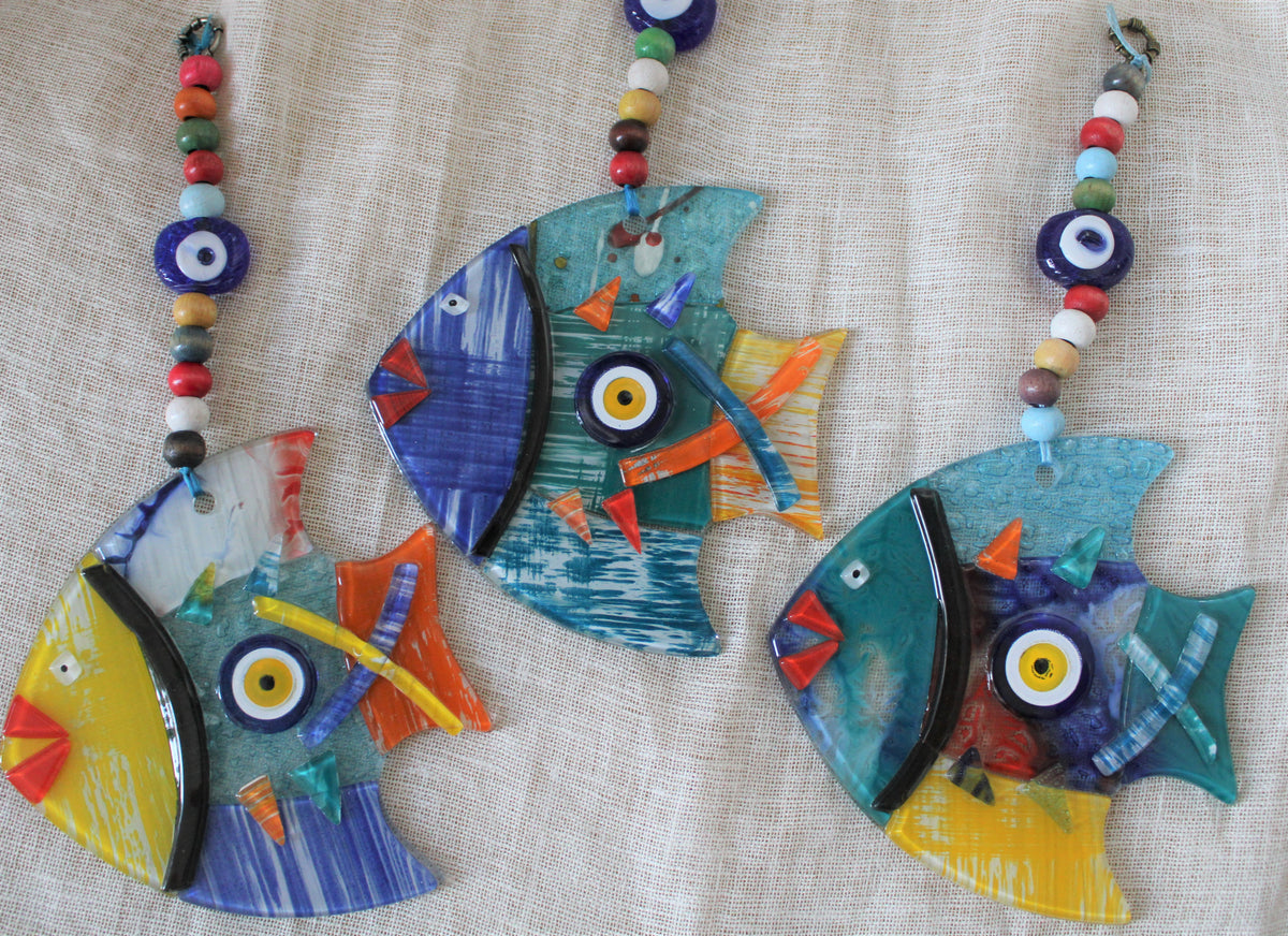 Samak Fish Wall Decor - Soumak Boutique