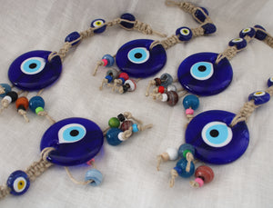 ShalShal Protection Eye Wall Decor