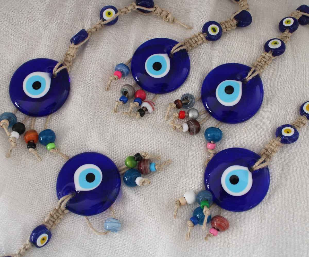 ShalShal Protection Eye Wall Decor - Soumak Boutique