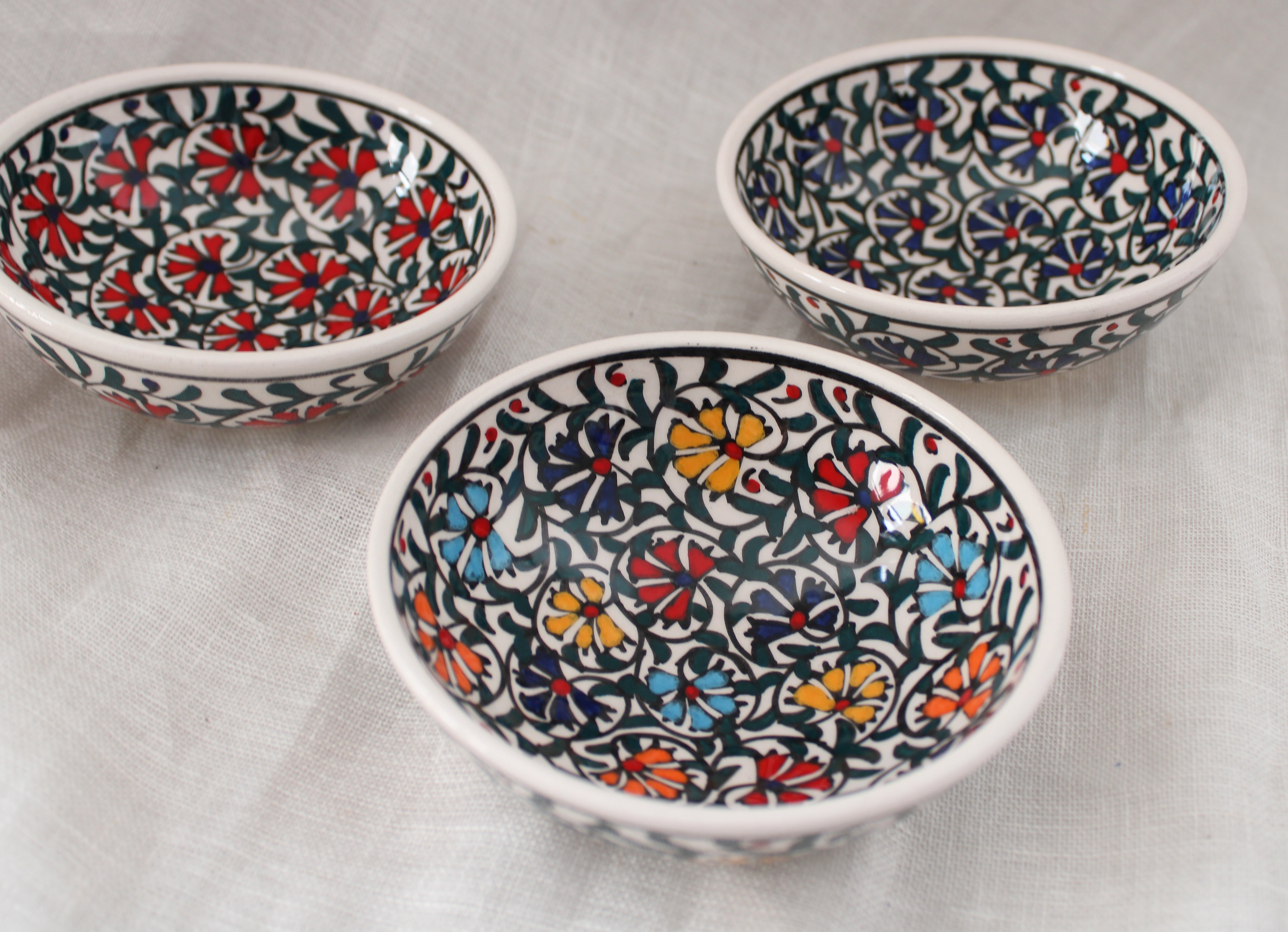 Karanfal Ceramic Collection