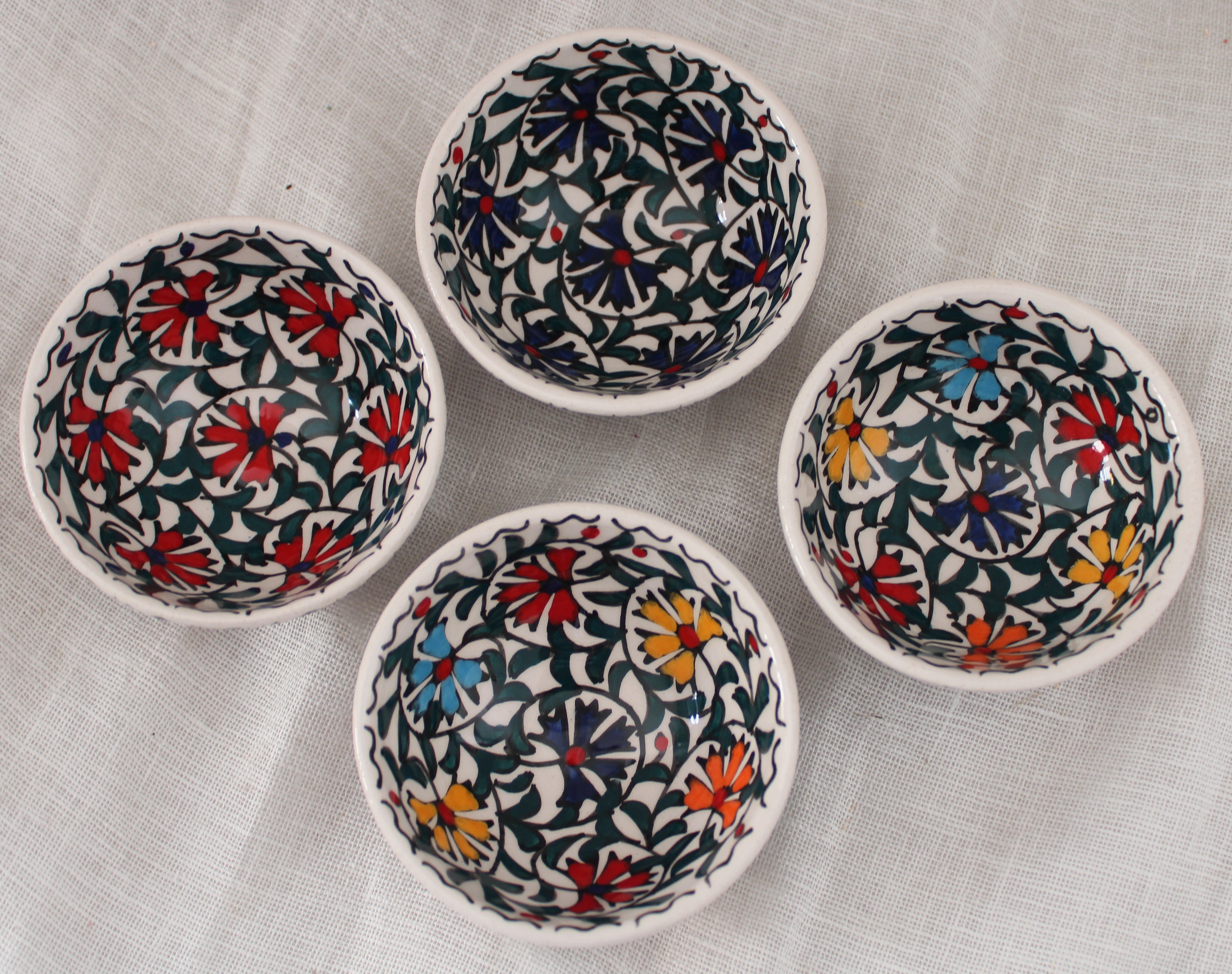 Karanfal Ceramic Collection
