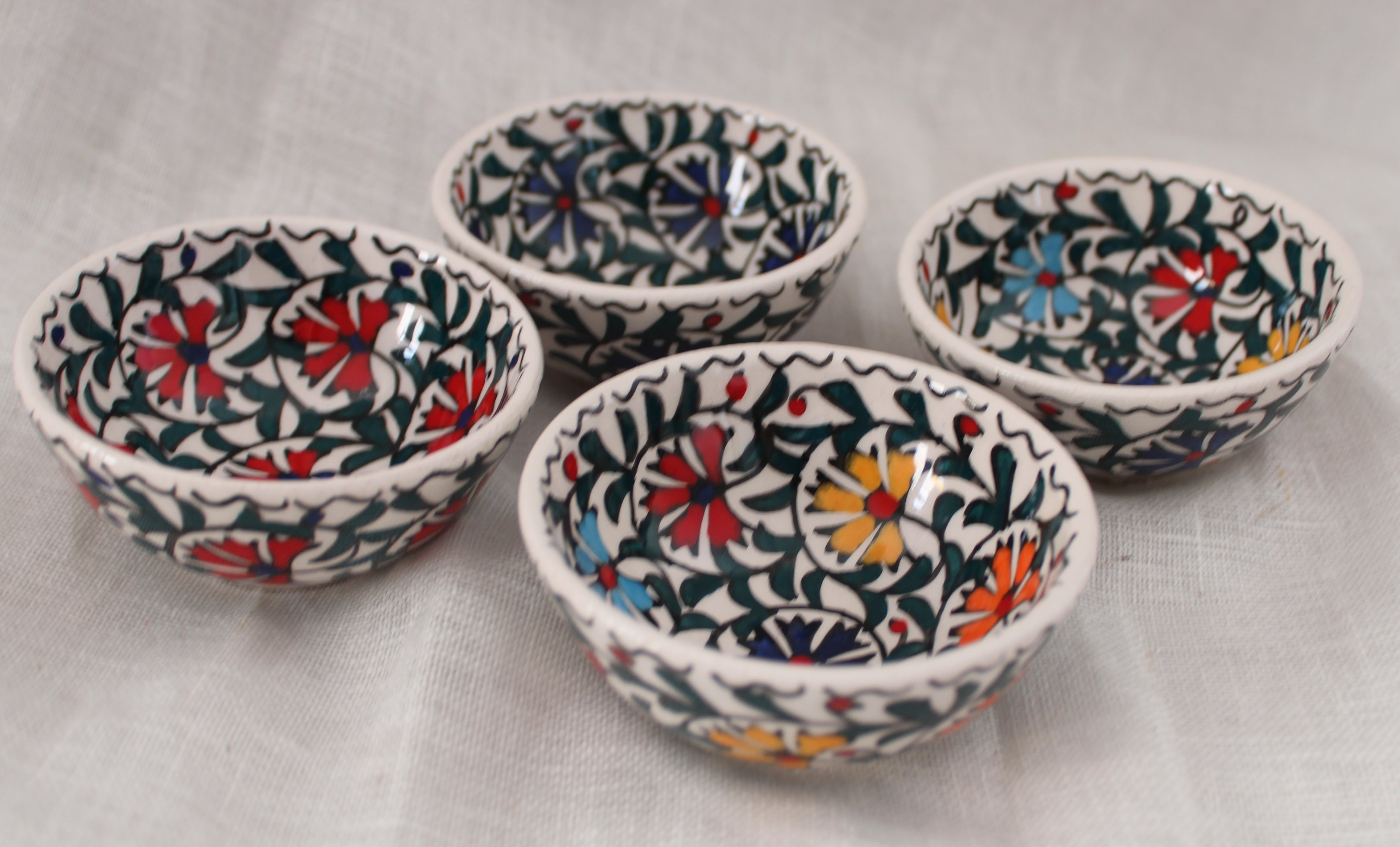 Karanfal Ceramic Collection