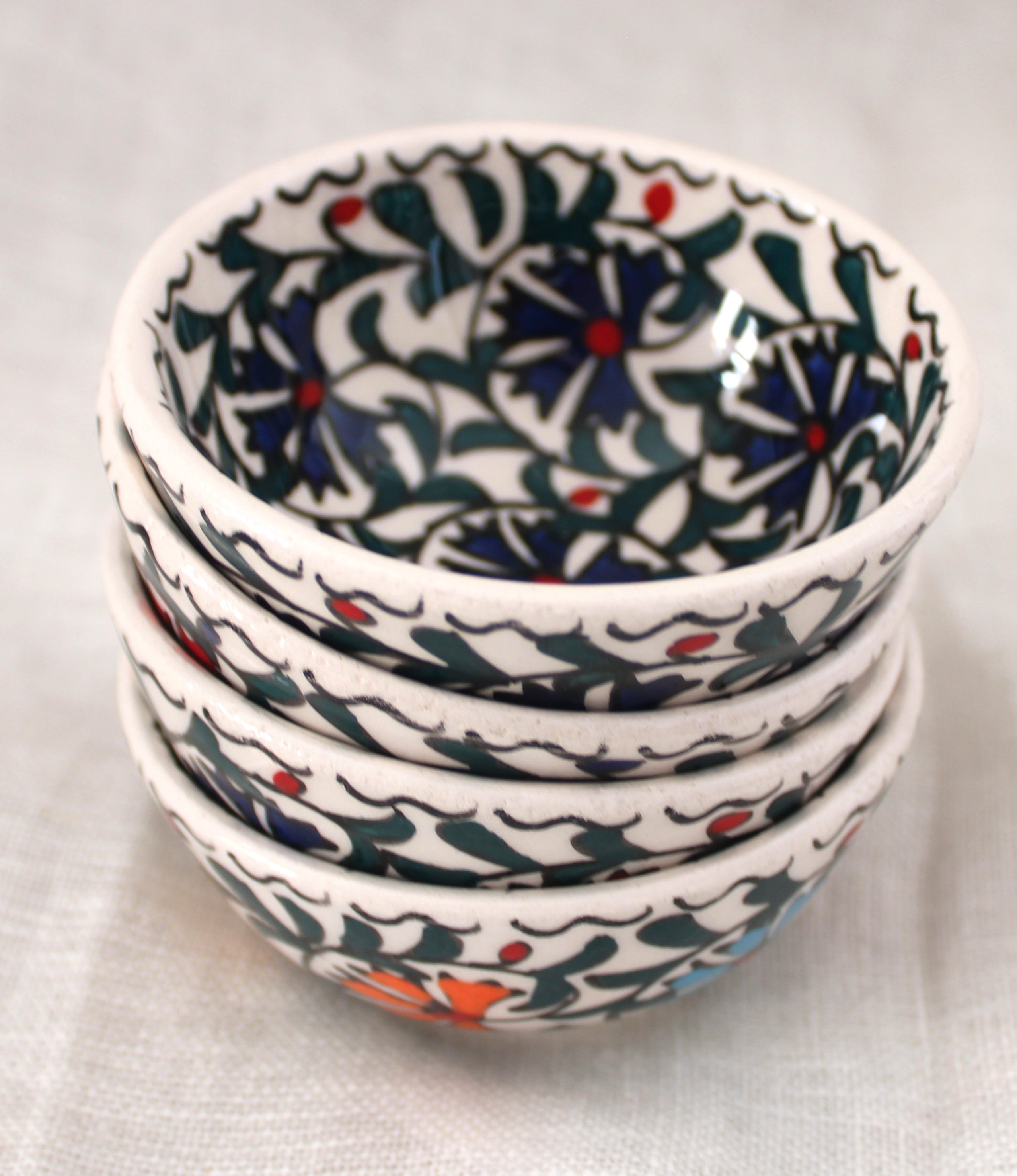 Karanfal Ceramic Collection