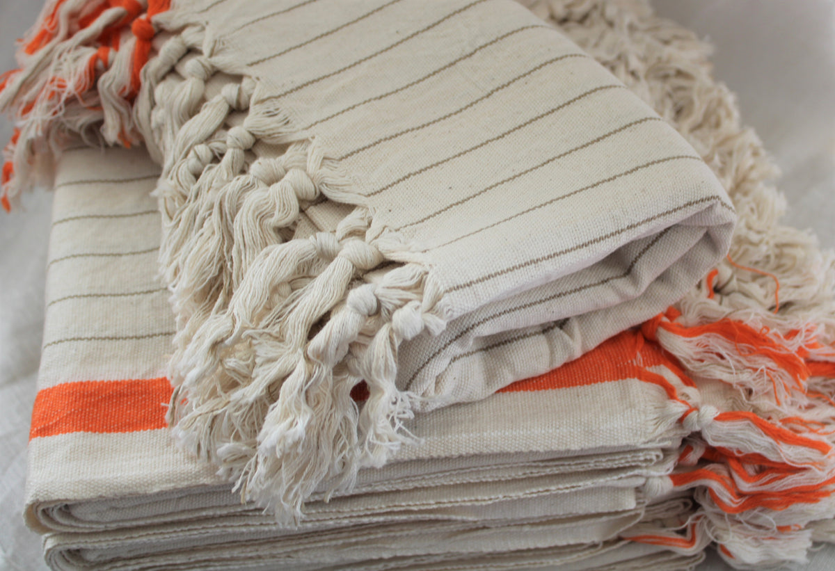 Purpose Linen Turkish Towel