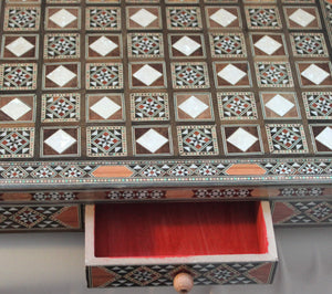Shah Mosaic Chess Board
