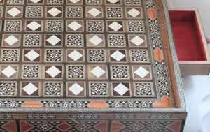 Shah Mosaic Chess Board