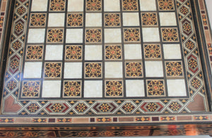 Shah Mosaic Chess Board