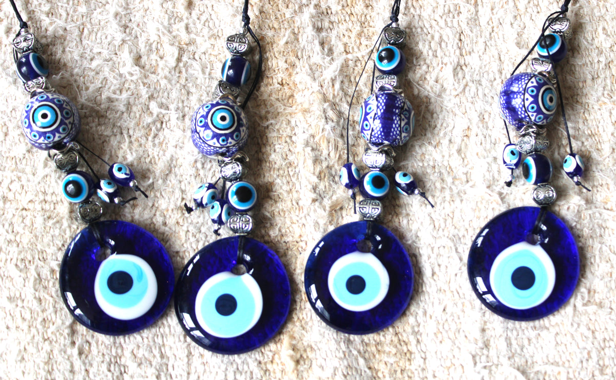 Tabeh Protection Eye Wall Decor - Soumak Boutique
