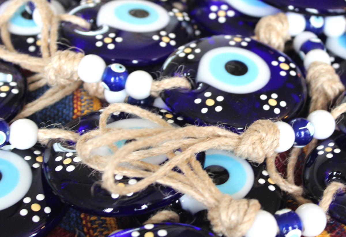Nakta Protection Eye Wall Decor - Soumak Boutique