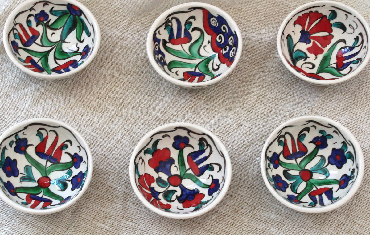 Ottoman Osmanli Ceramic Collection