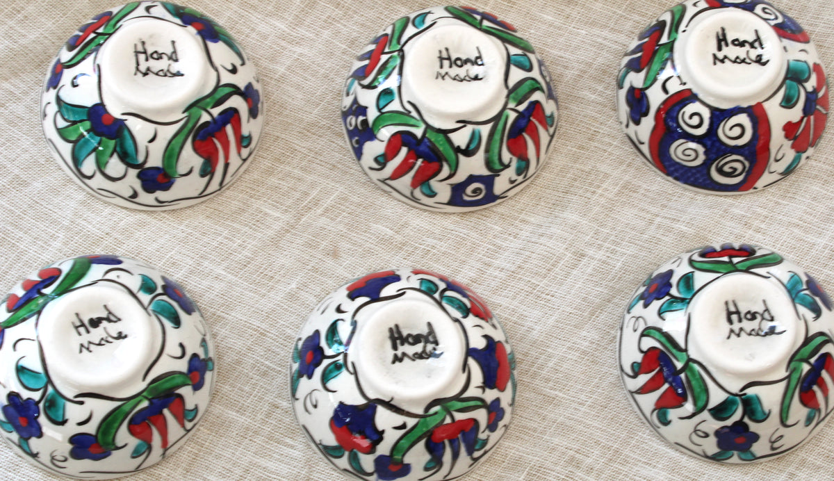 Ottoman Osmanli Ceramic Collection