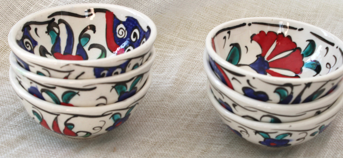 Ottoman Osmanli Ceramic Collection
