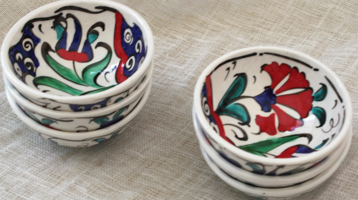 Ottoman Osmanli Ceramic Collection