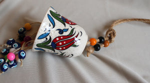 Jaras Bell Ornament