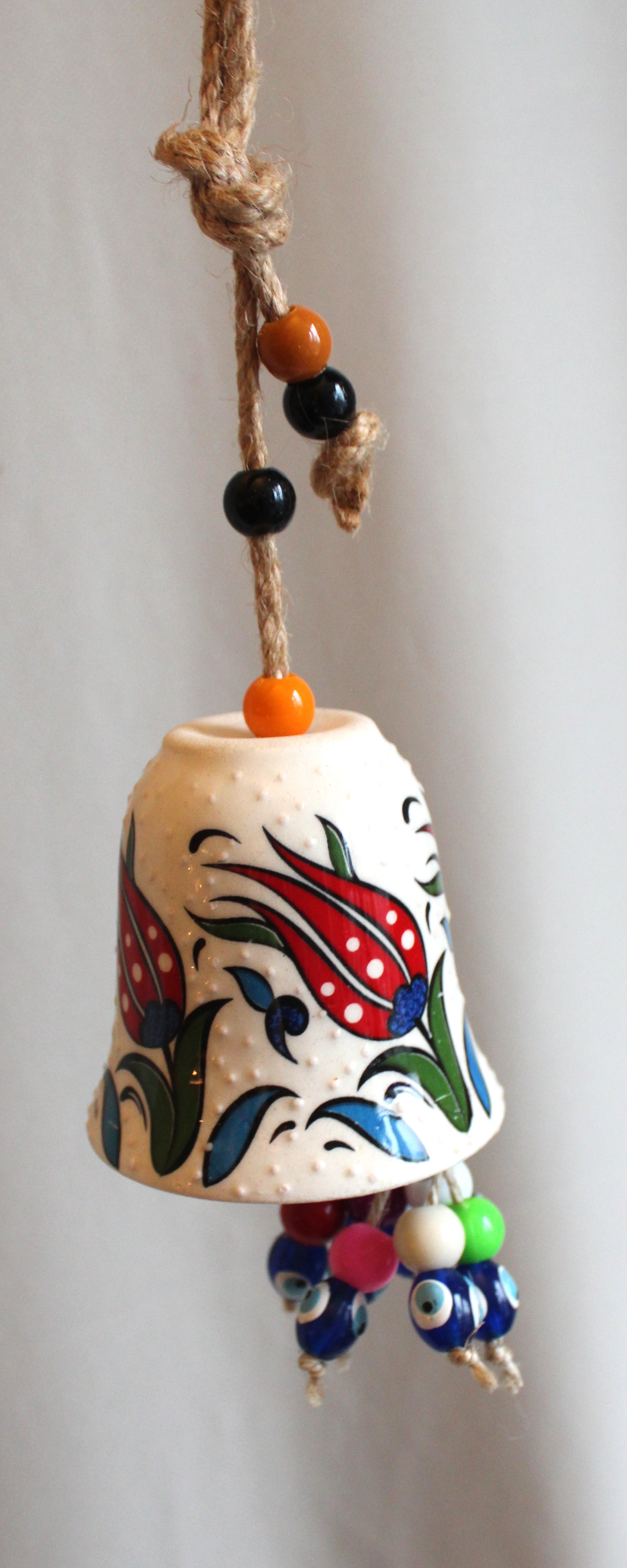 Jaras Bell Ornament