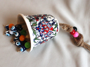 Jaras Bell Ornament