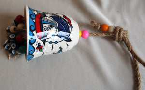 Jaras Bell Ornament