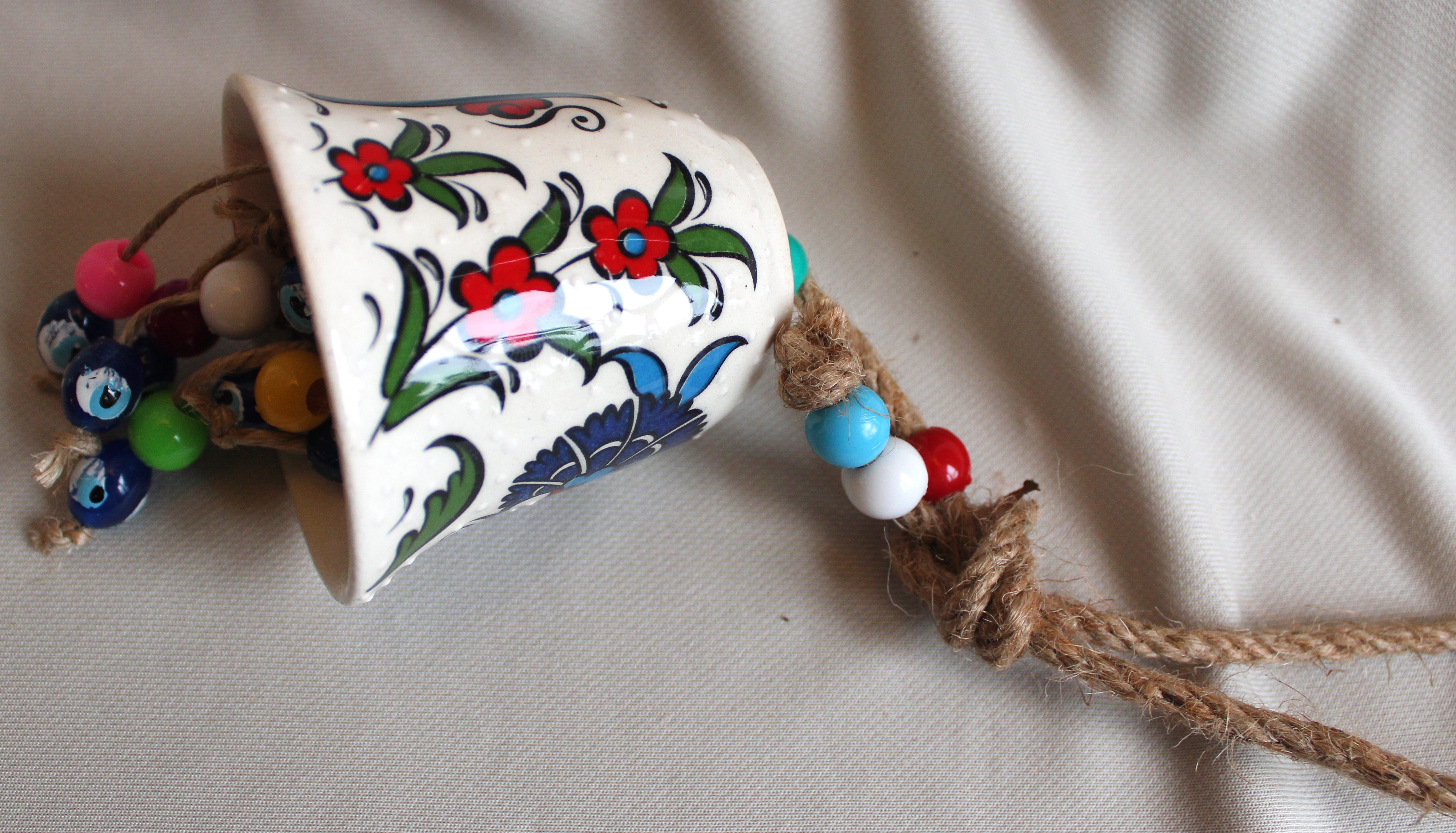 Jaras Bell Ornament