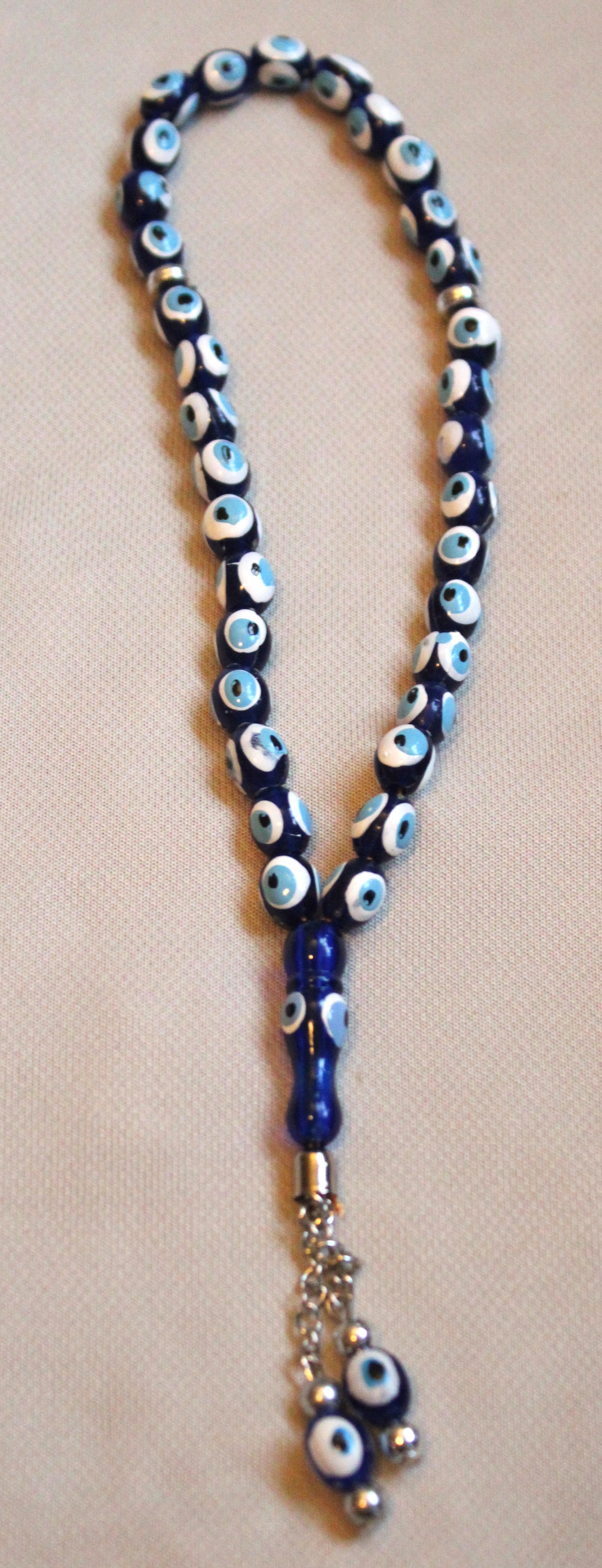Masbaha Spiritual & Protection Nazar Beads