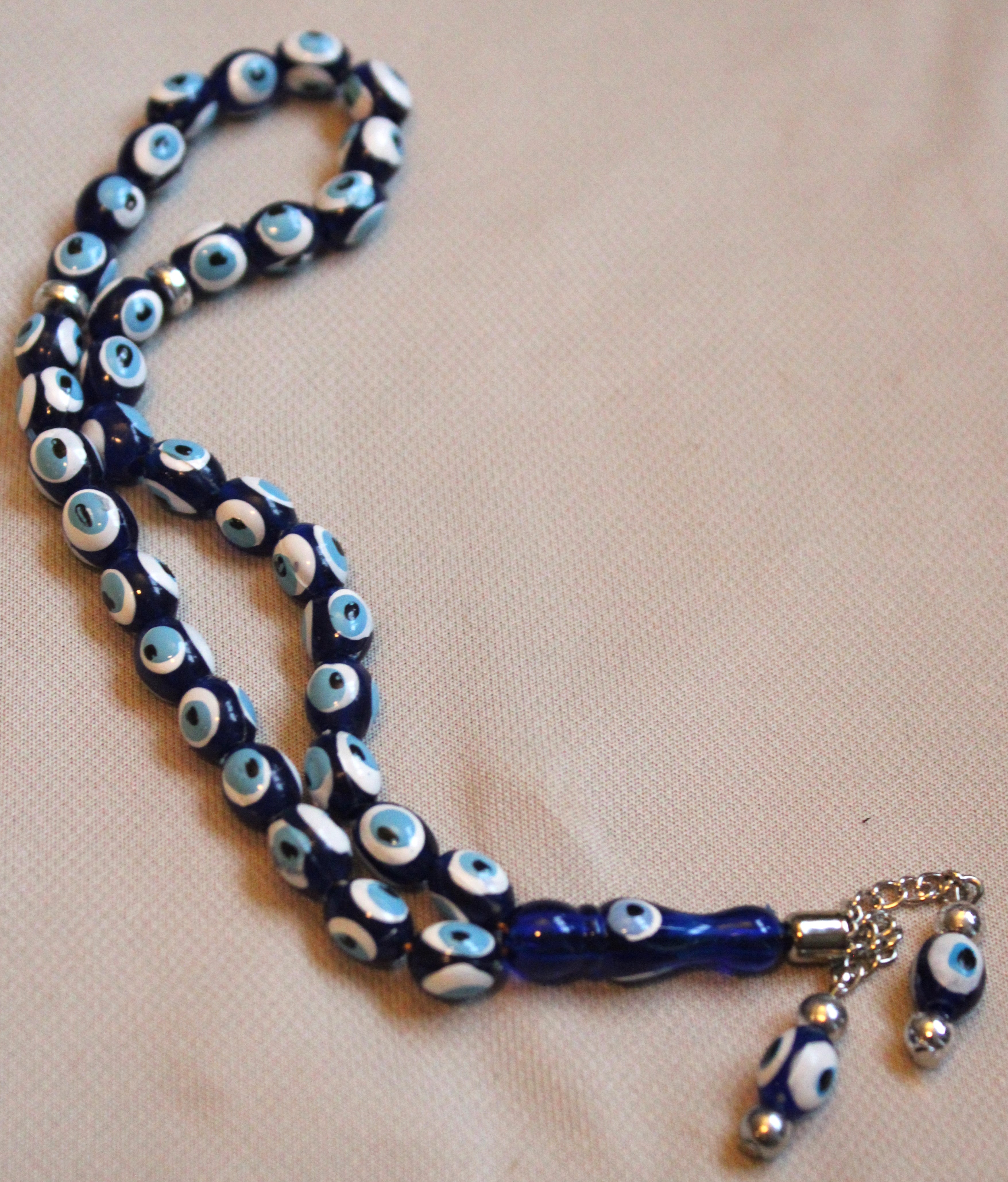 Masbaha Spiritual & Protection Nazar Beads