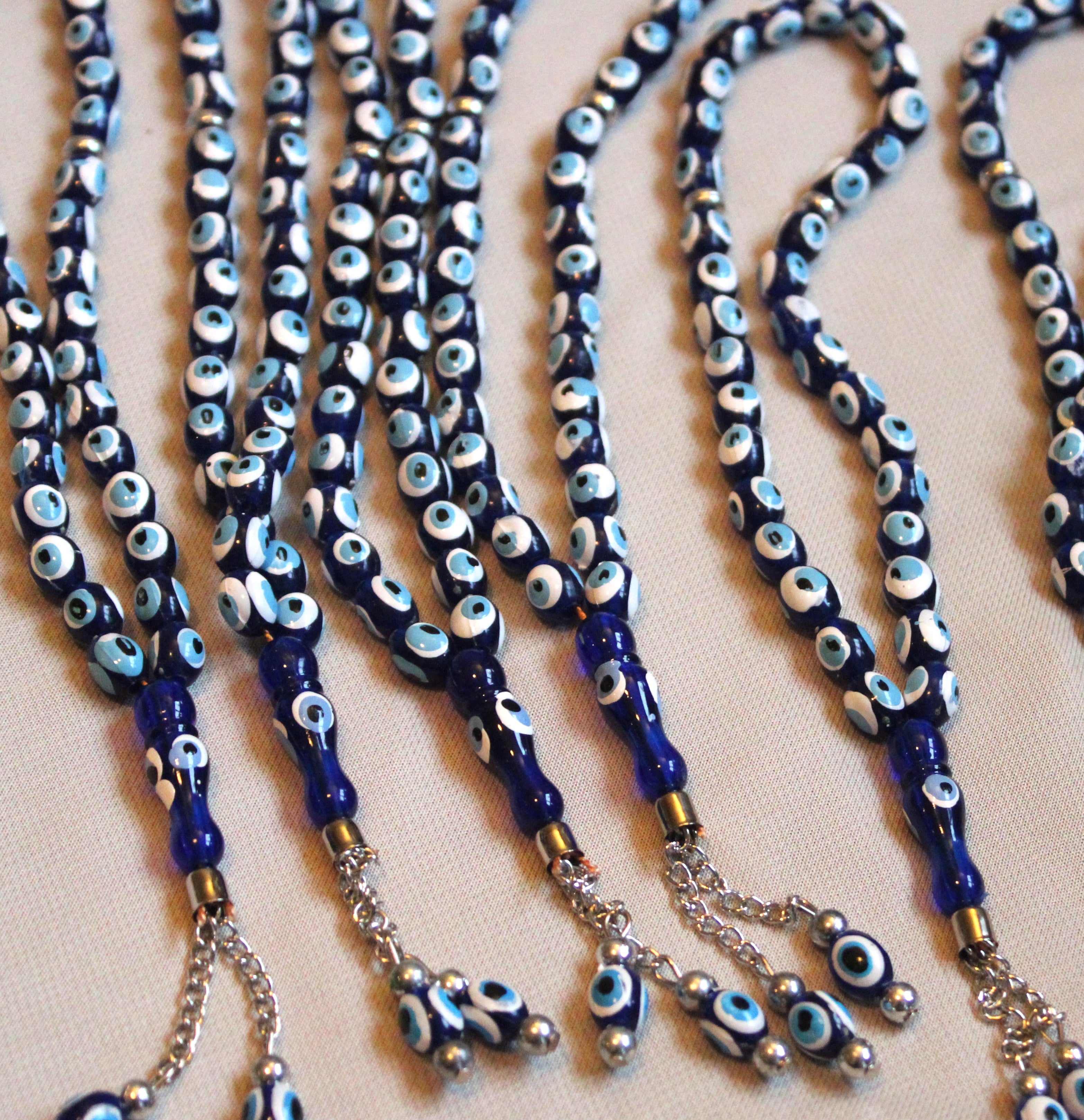 Masbaha Spiritual & Protection Nazar Beads