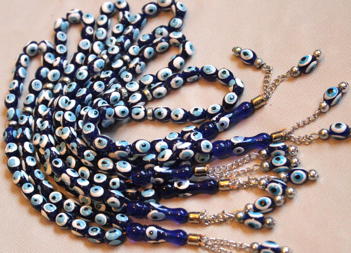 Masbaha Spiritual & Protection Nazar Beads