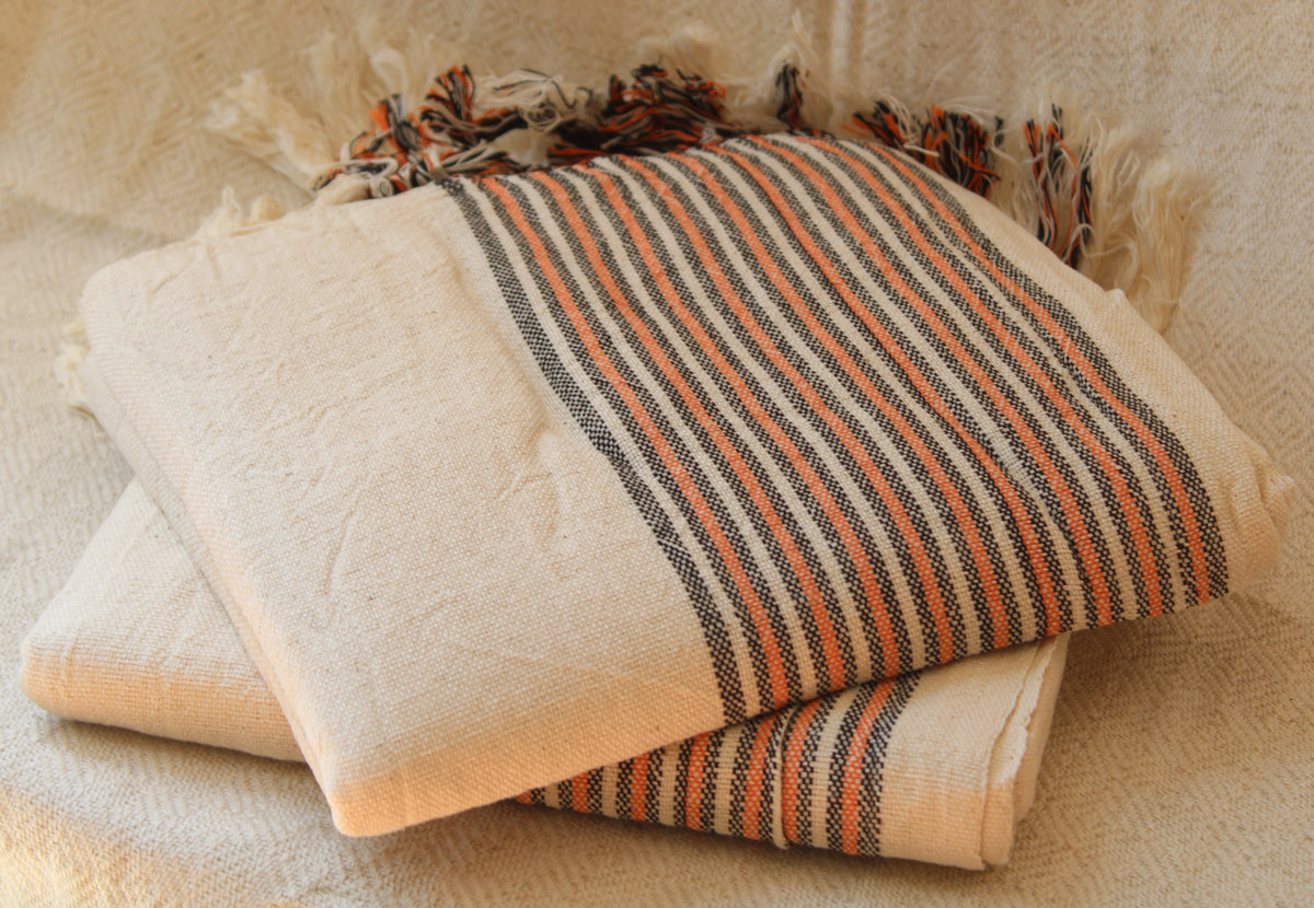 Sunshine Turkish Cotton Towel