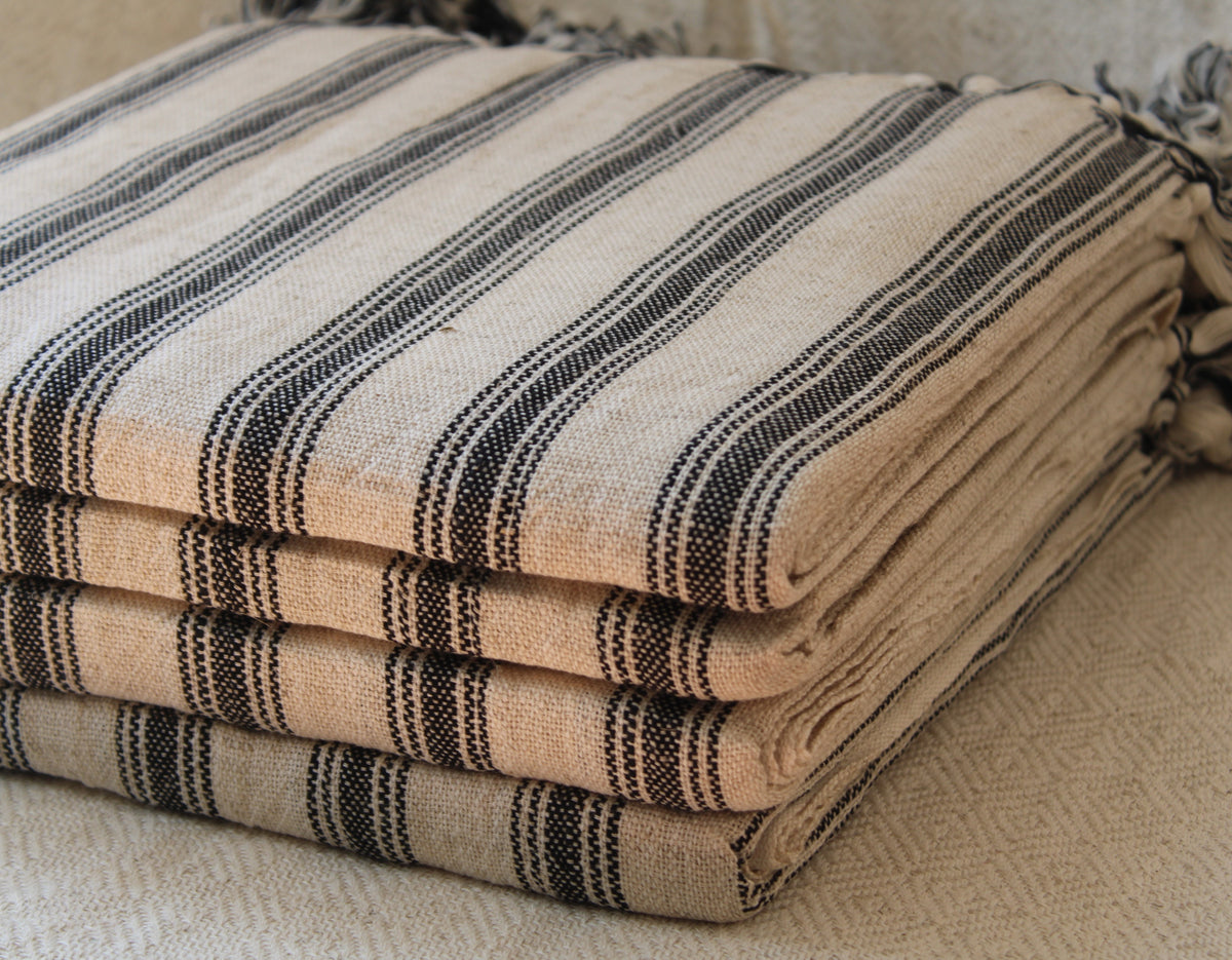 Sonorous Linen Turkish Towel