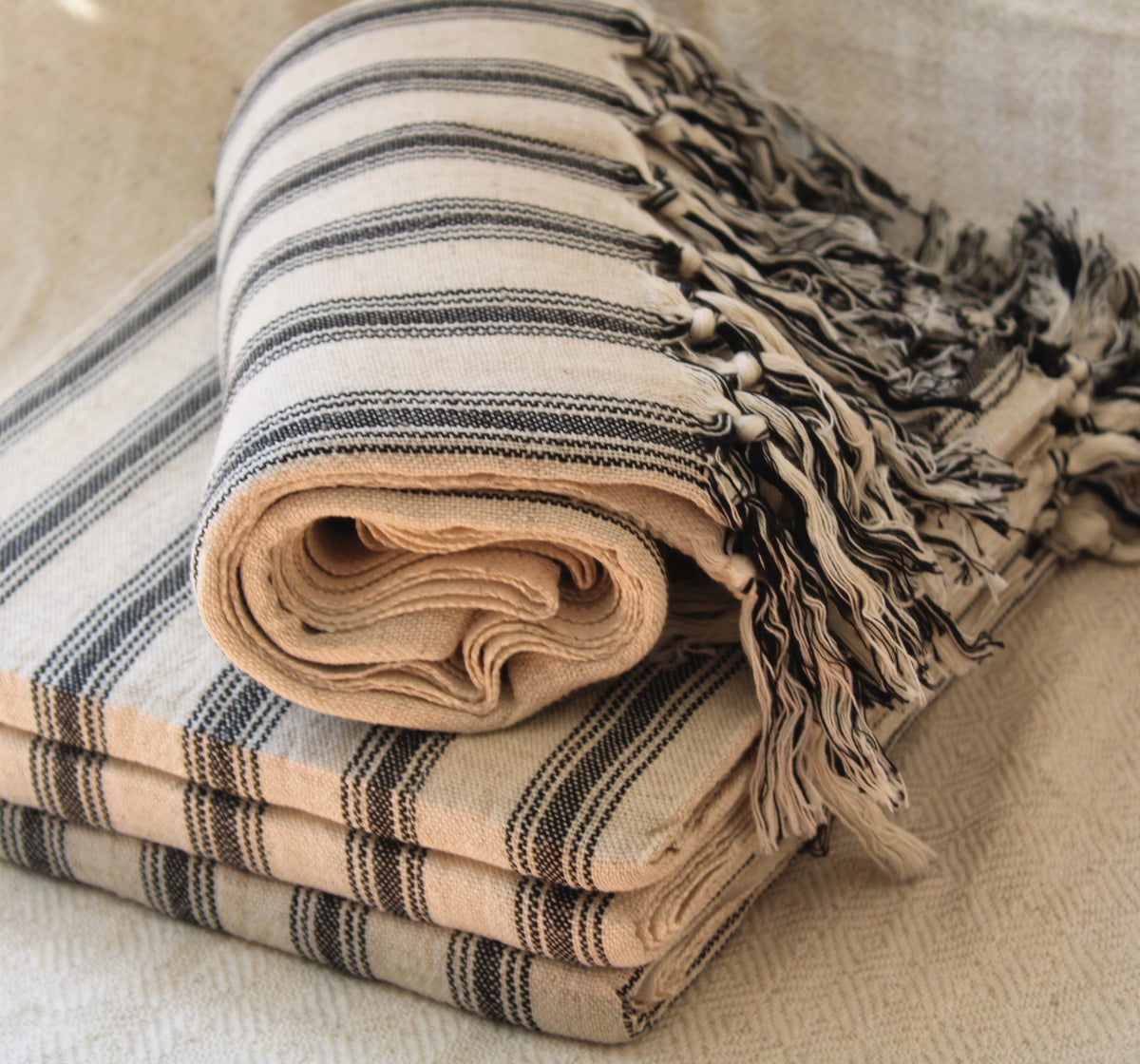 Sonorous Linen Turkish Towel