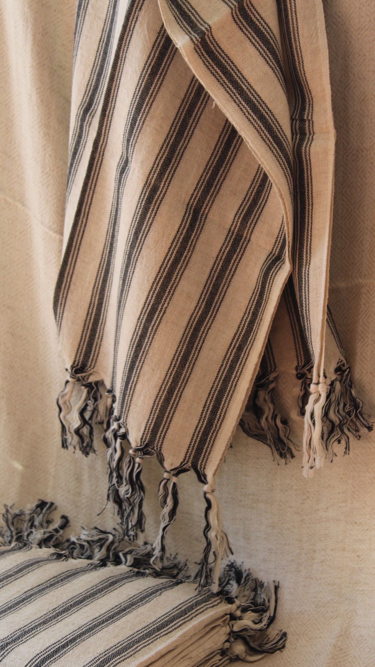 Sonorous Linen Turkish Towel