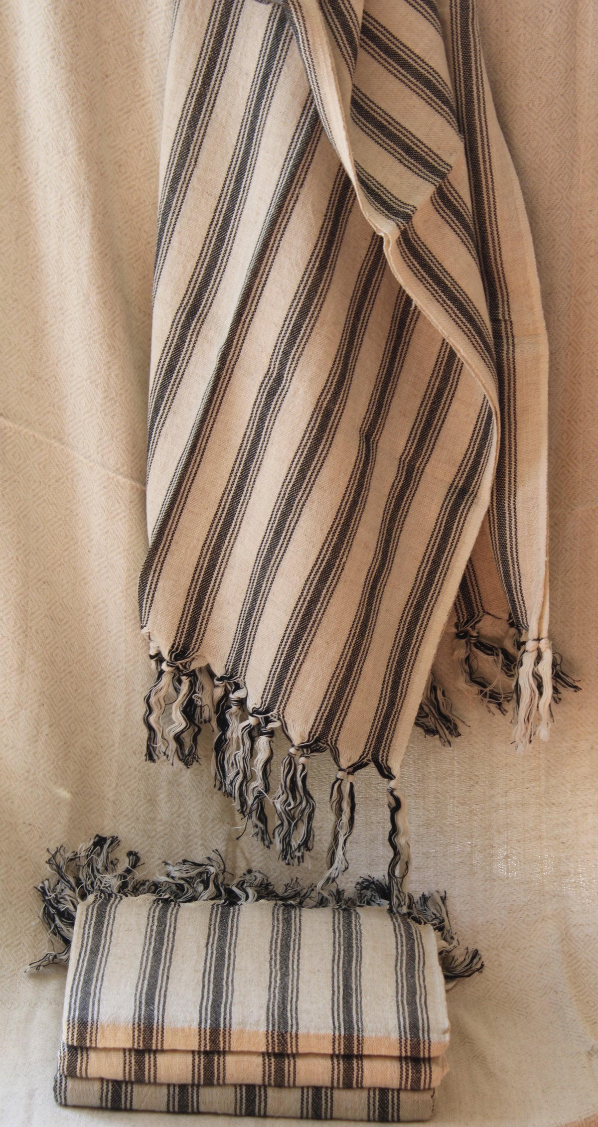 Sonorous Linen Turkish Towel