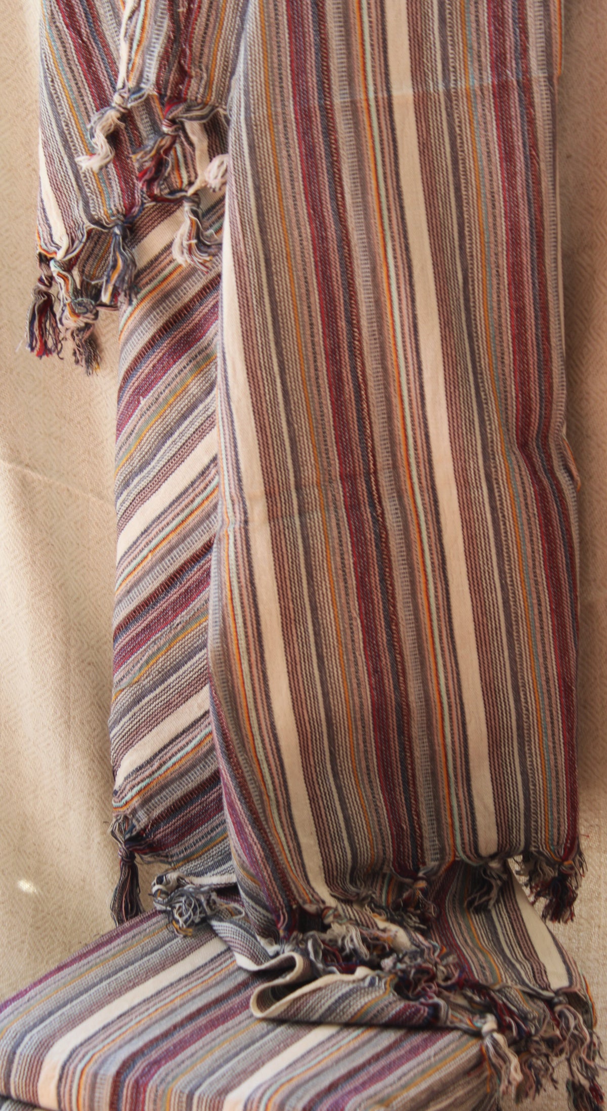 Grace Handwoven Linen Turkish Towel