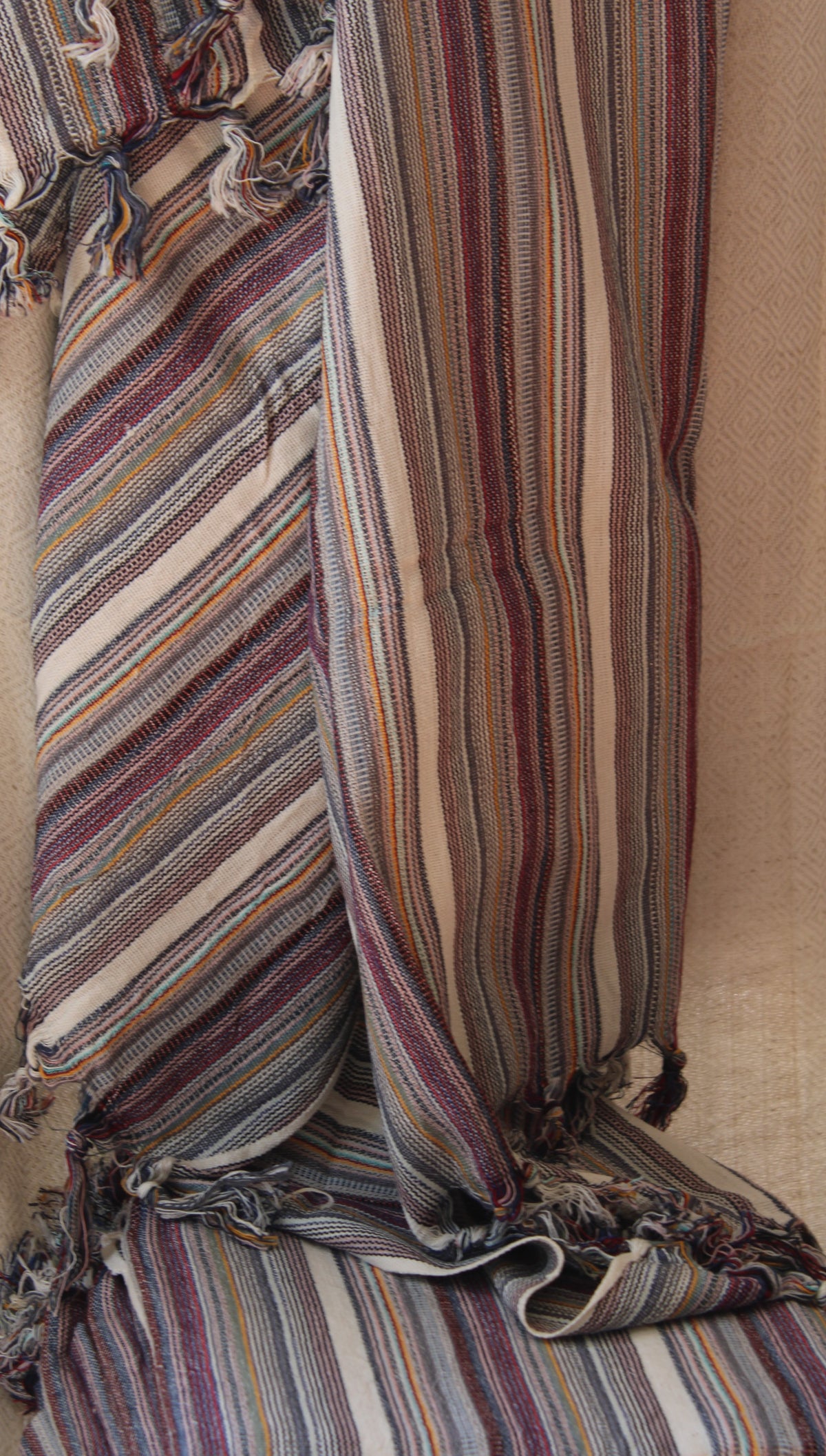 Grace Handwoven Linen Turkish Towel