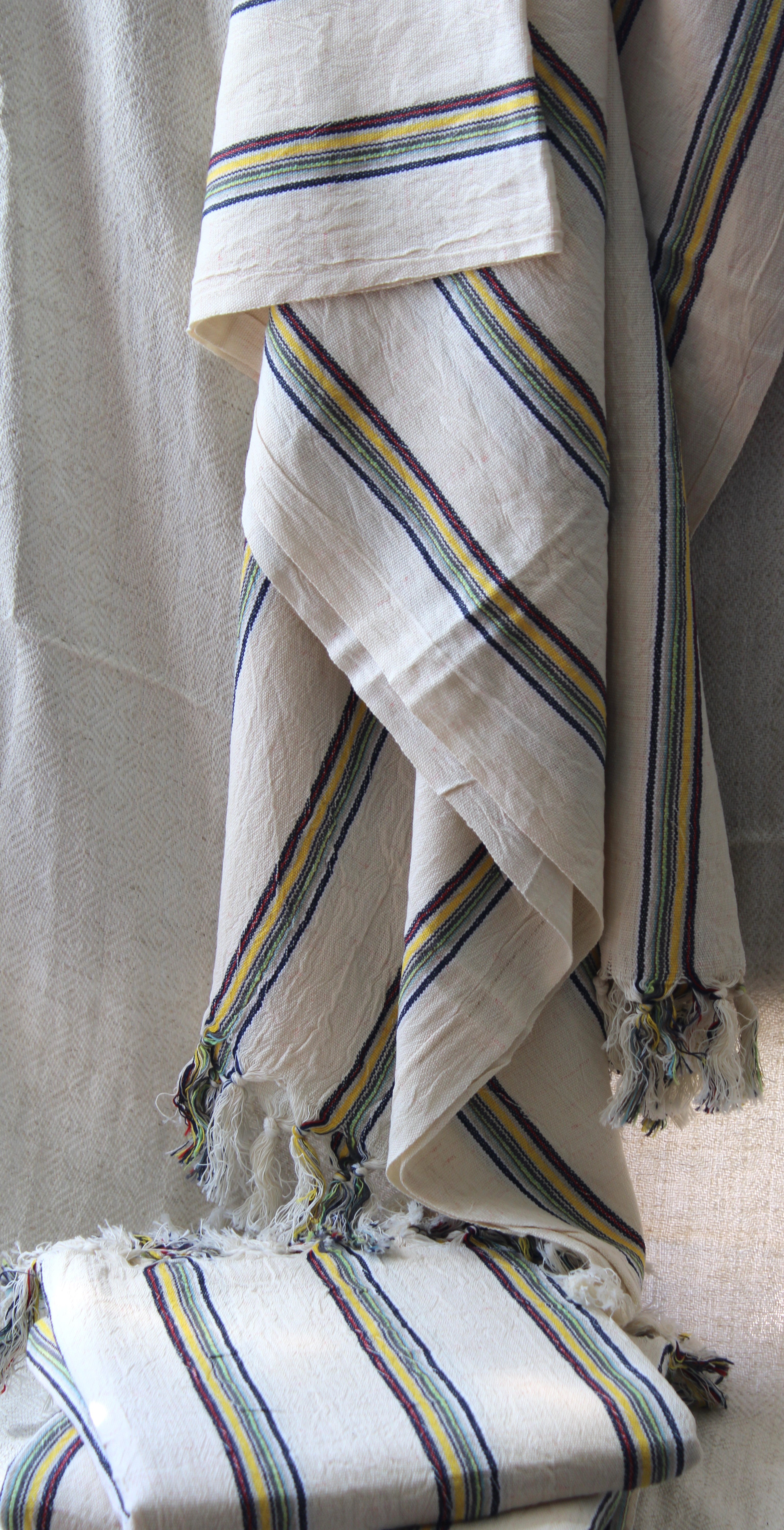 Euphoria Linen Turkish Towel