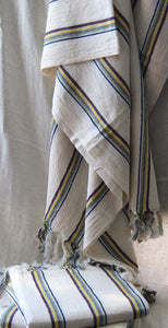 Euphoria Linen Turkish Towel