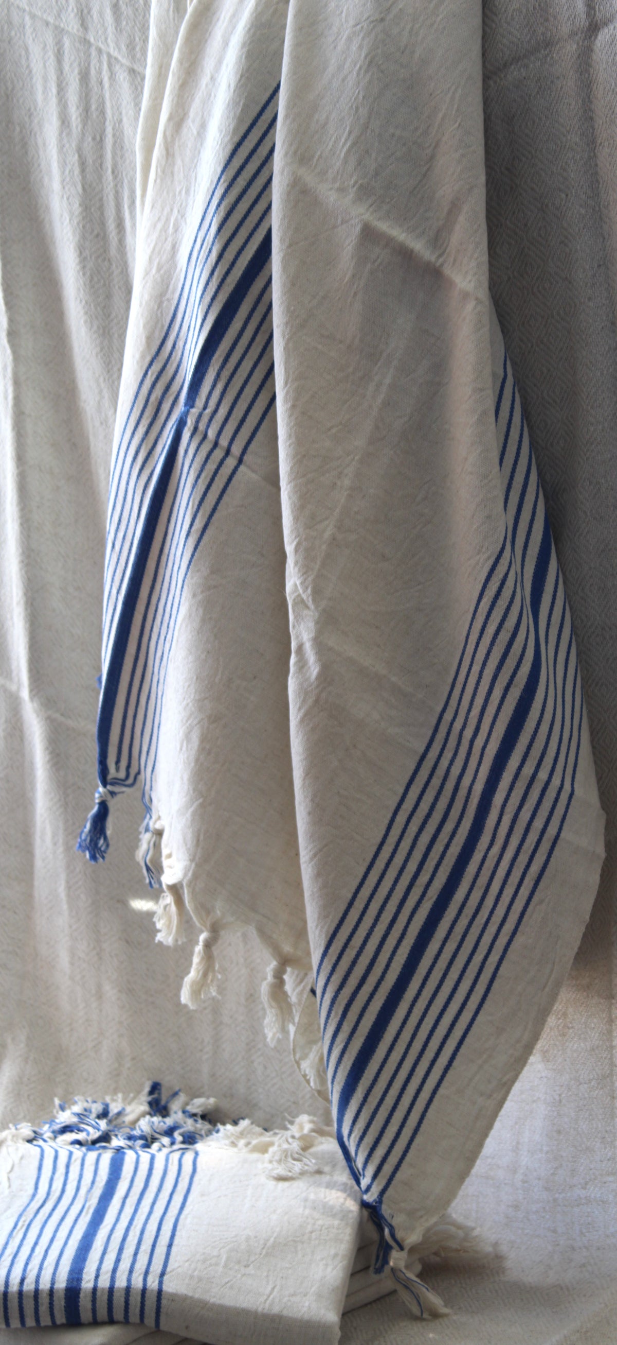 Pure Handwoven Linen Turkish Towel