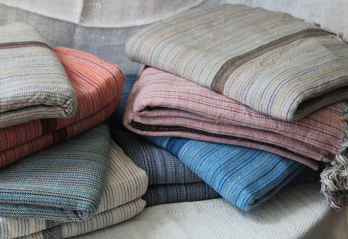 Delight Turkish Cotton Towel Collection