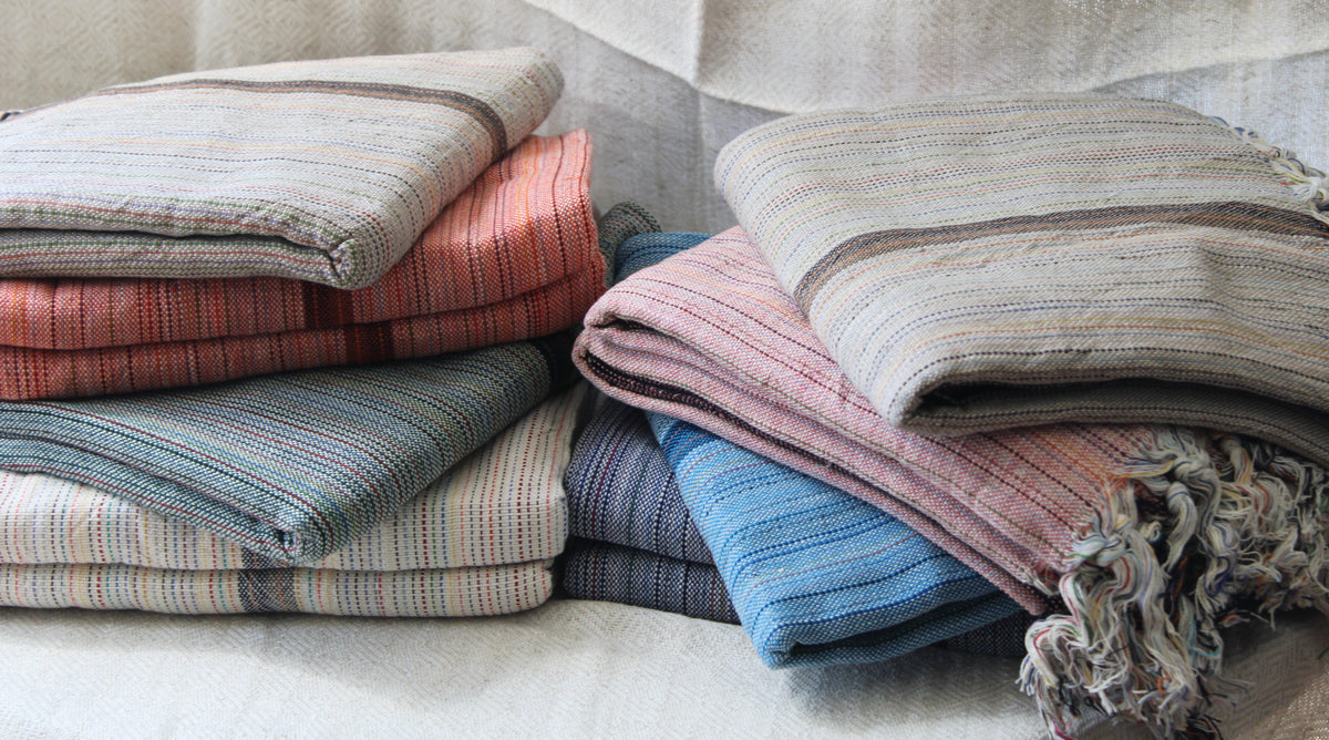 Delight Turkish Cotton Towel Collection