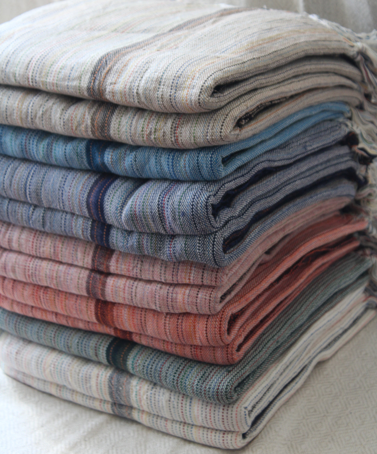 Delight Turkish Cotton Towel Collection
