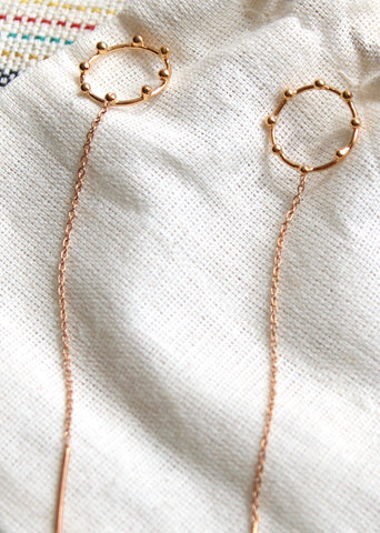 Moon Earrings