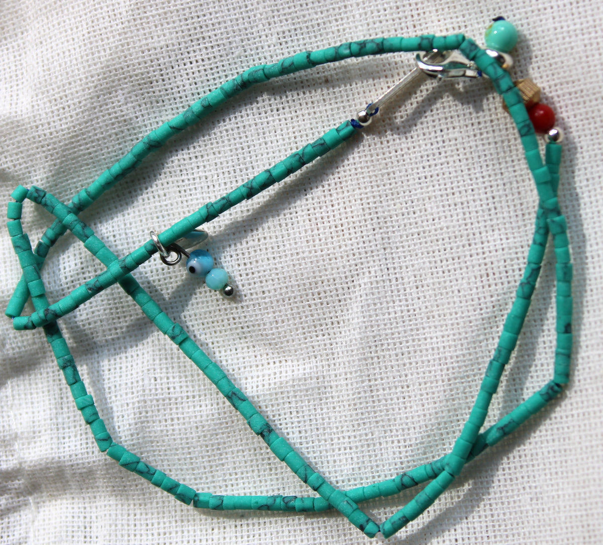 Pure 2 in 1 Necklace & Bracelet