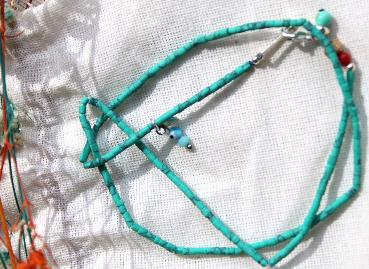 Pure 2 in 1 Necklace & Bracelet