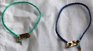 Protection Eye Bracelet
