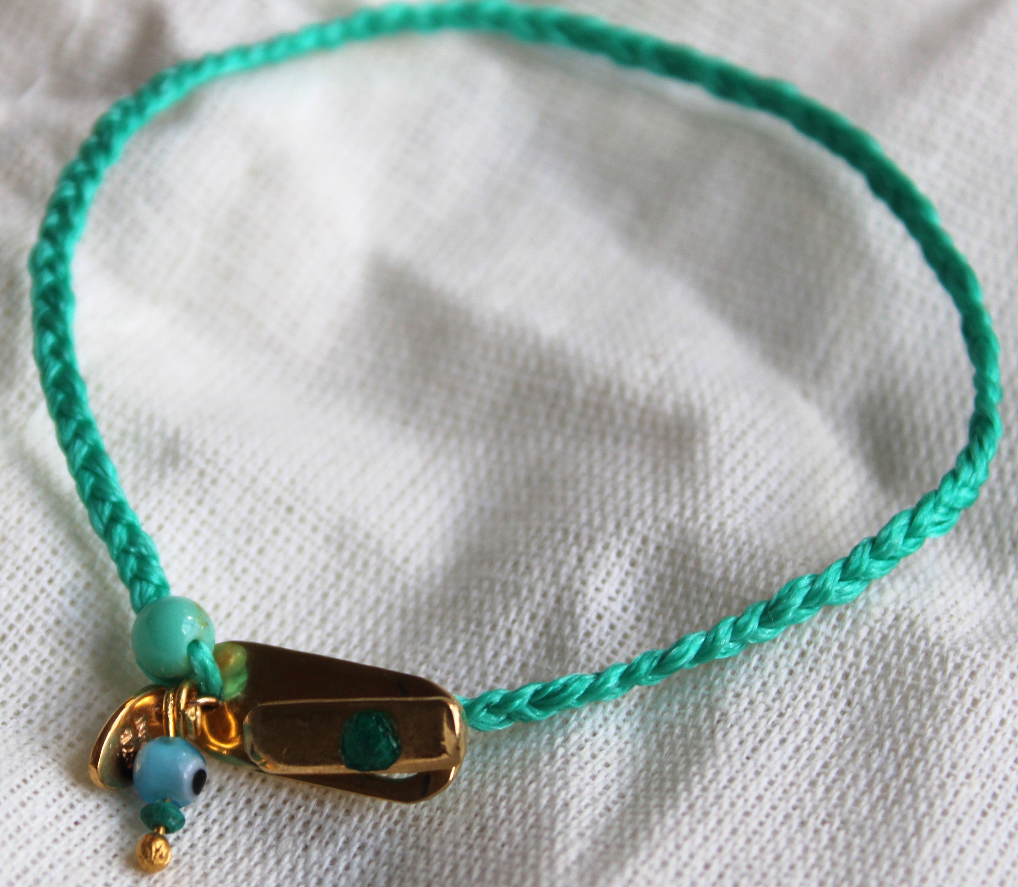 Protection Eye Bracelet