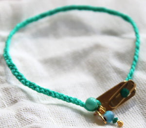 Protection Eye Bracelet