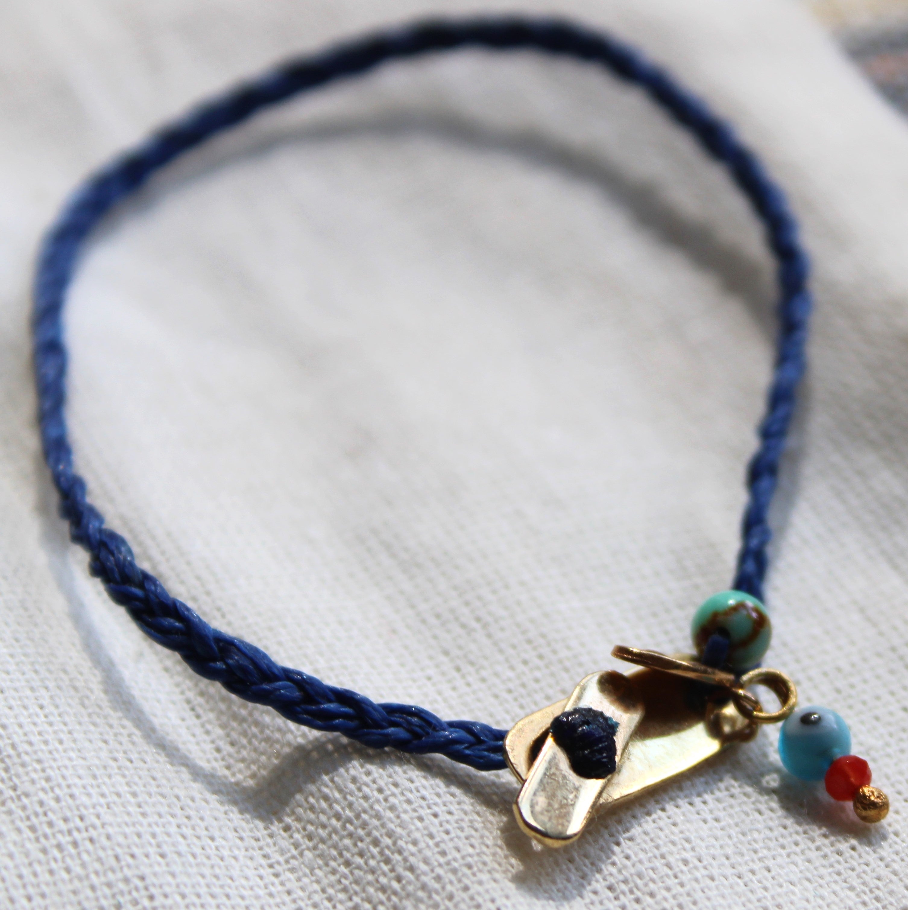 Protection Eye Bracelet